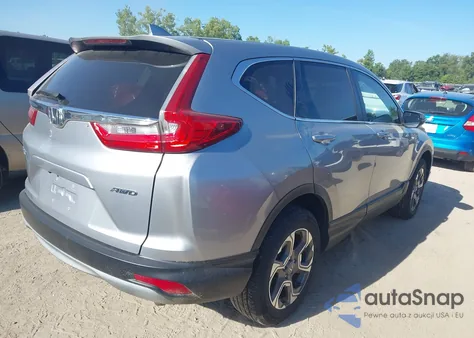 2017 Honda Cr-V Exl from USA, damaged, VIN 5J6RW2H86HL063426